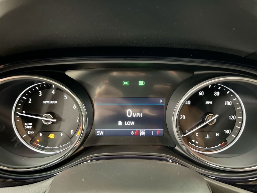 2023 Buick Encore GX Preferred