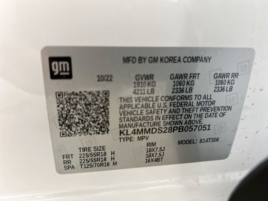 2023 Buick Encore GX Select