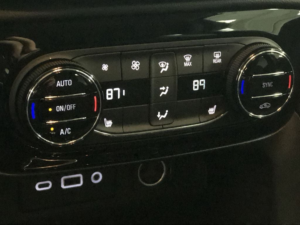 2020 Buick Encore GX Select