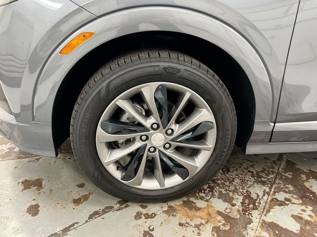 2022 Buick Encore GX Select