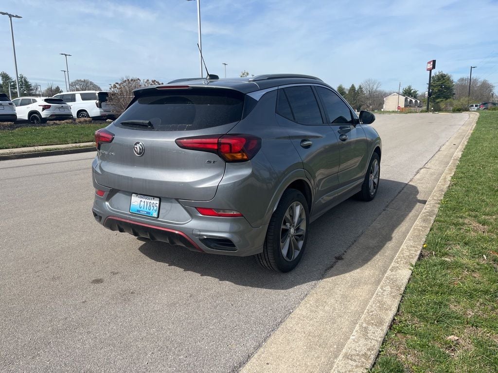 2022 Buick Encore GX Select