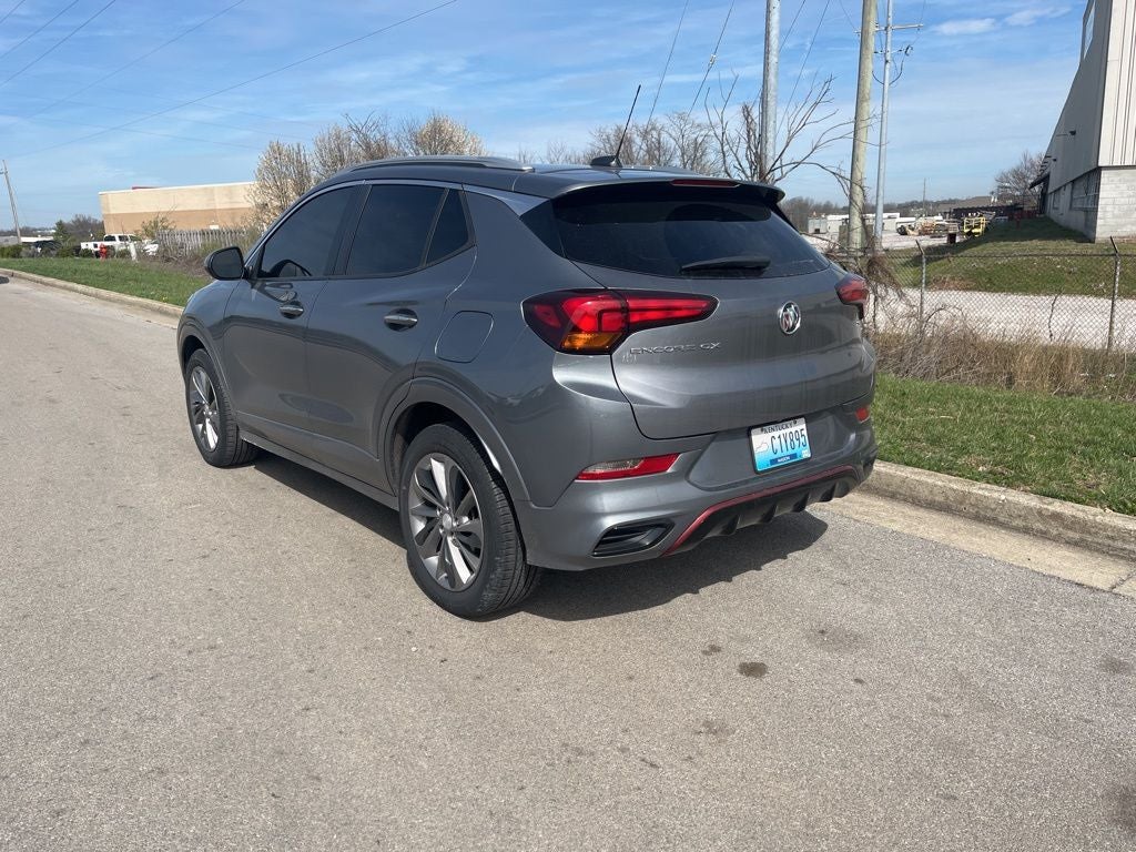 2022 Buick Encore GX Select