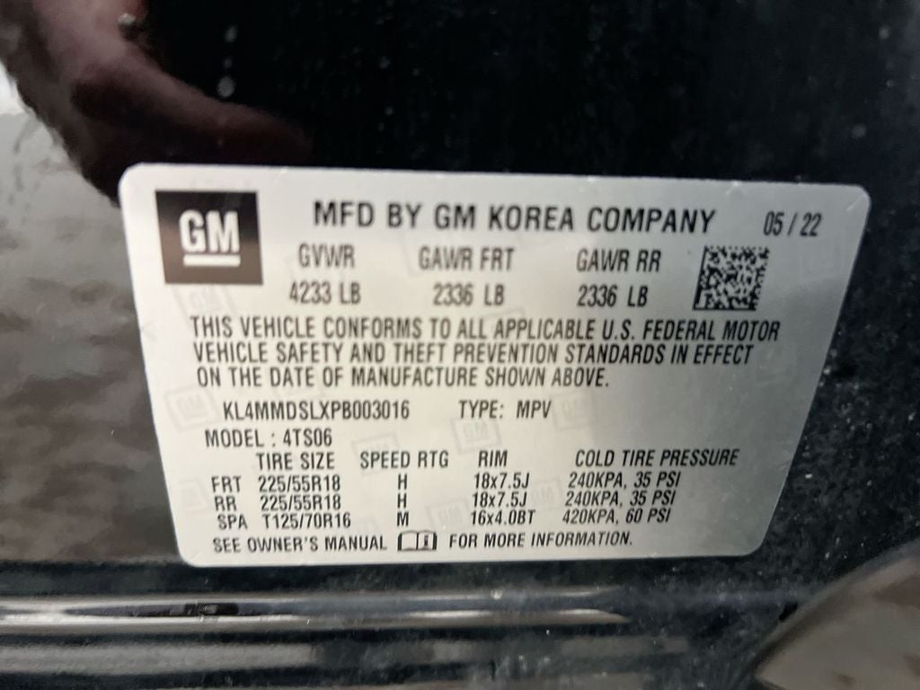 2023 Buick Encore GX Select