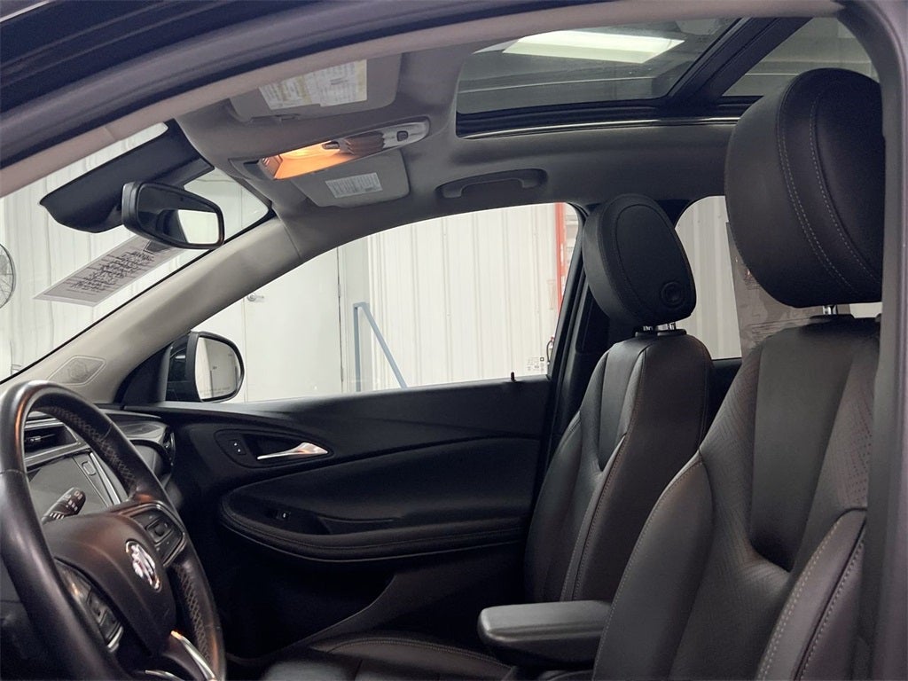 2023 Buick Encore GX Essence