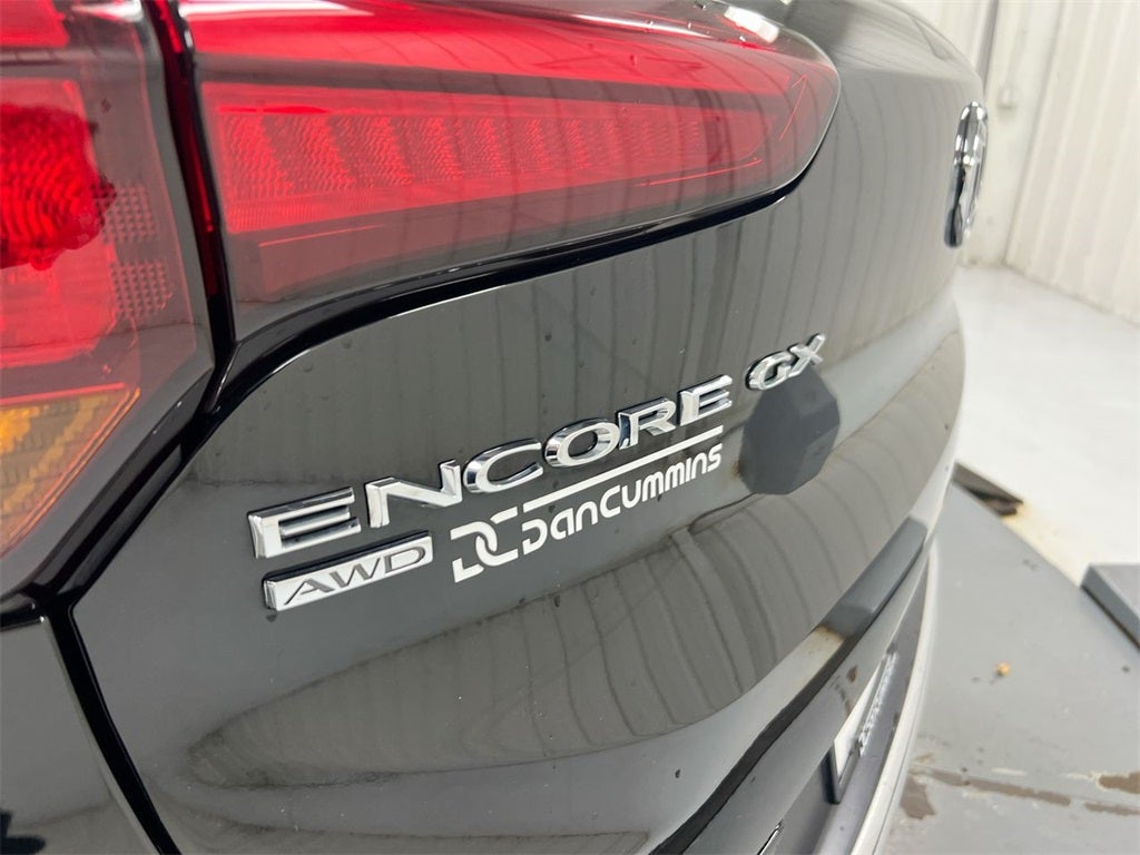 2023 Buick Encore GX Essence