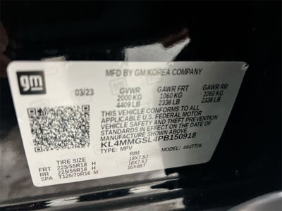 2023 Buick Encore GX Essence