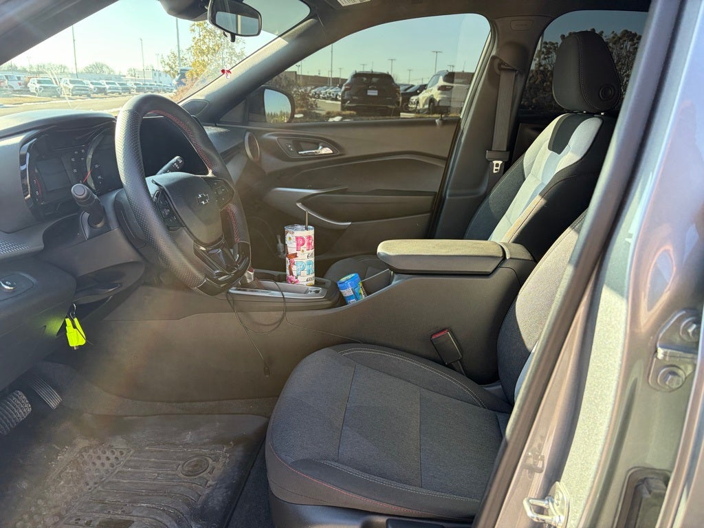 2025 Chevrolet Trax 1RS