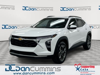 2024 Chevrolet Trax LT