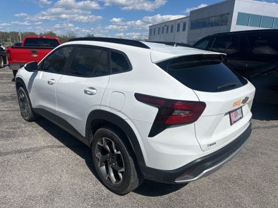 2024 Chevrolet Trax LT