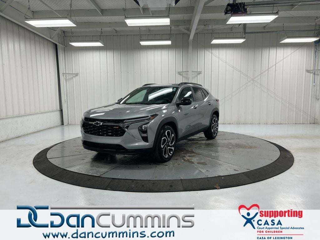 2025 Chevrolet Trax 2RS