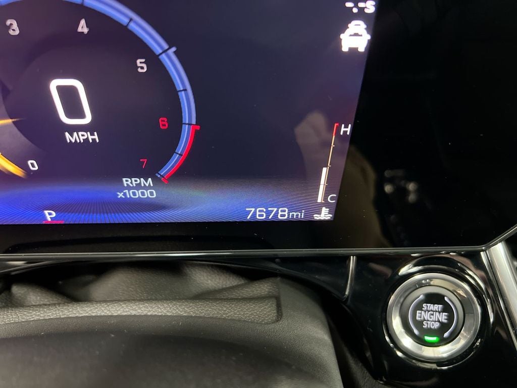 2025 Chevrolet Trax 2RS