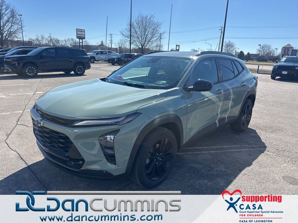 2024 Chevrolet Trax ACTIV