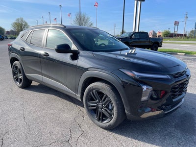 2024 Chevrolet Trax ACTIV