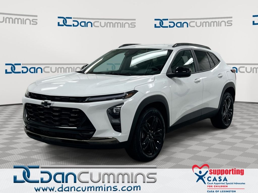 2025 Chevrolet Trax ACTIV