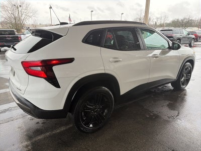 2025 Chevrolet Trax ACTIV