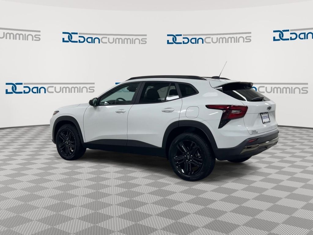 2025 Chevrolet Trax ACTIV