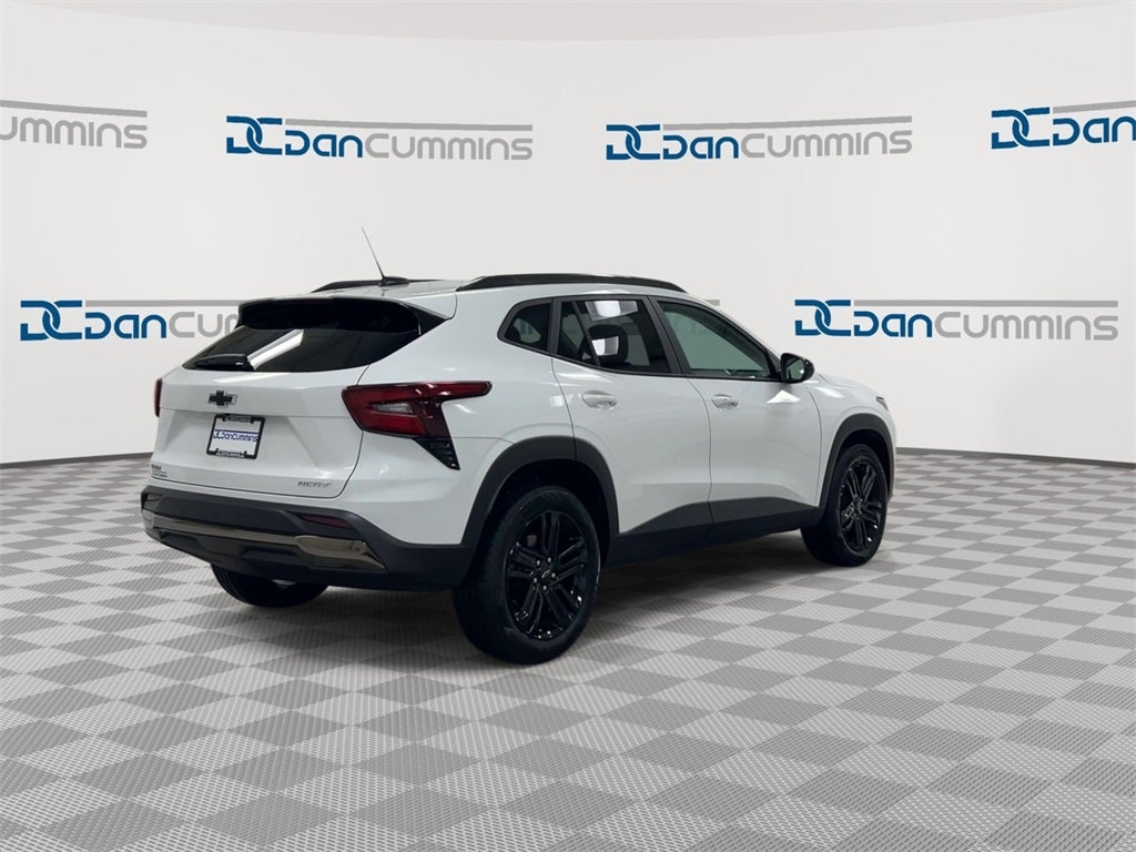 2025 Chevrolet Trax ACTIV