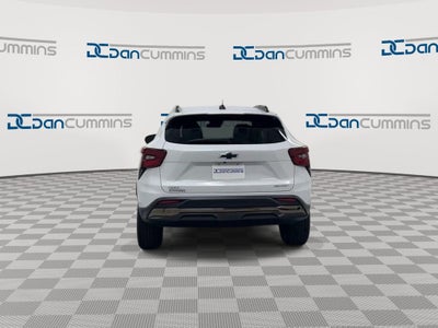 2025 Chevrolet Trax ACTIV