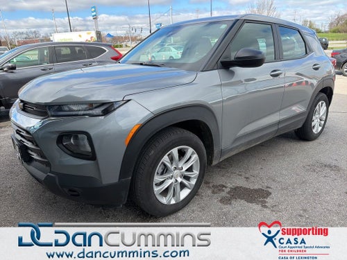 2023 Chevrolet TrailBlazer LS
