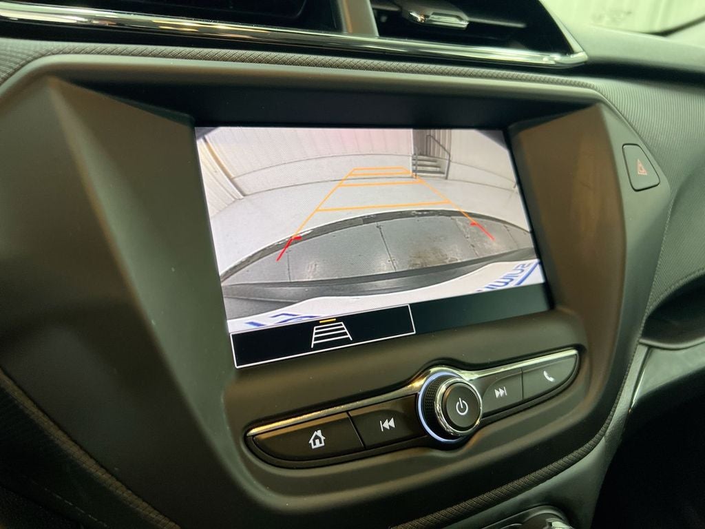 2023 Chevrolet TrailBlazer LS