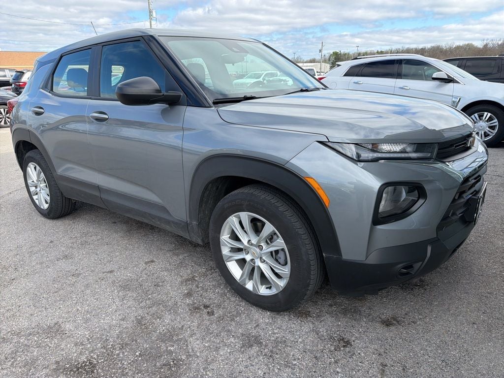 2023 Chevrolet TrailBlazer LS