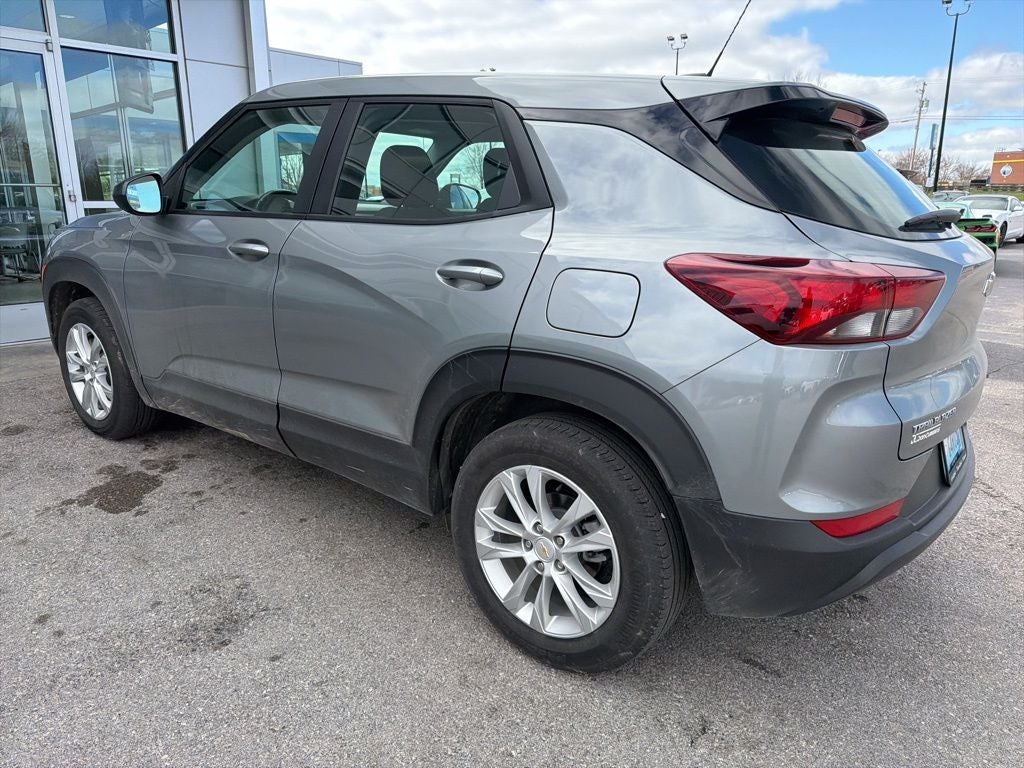 2023 Chevrolet TrailBlazer LS