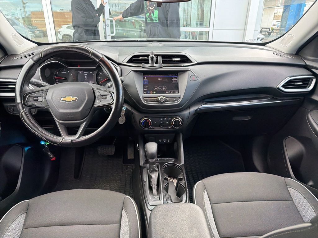 2023 Chevrolet TrailBlazer LS