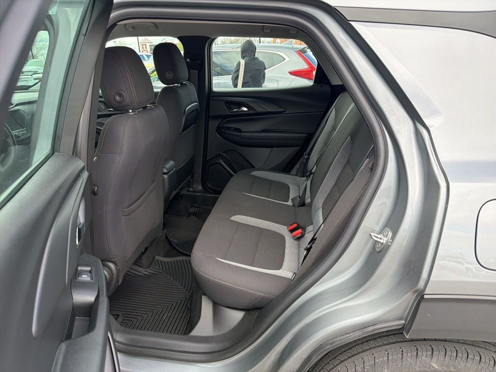 2023 Chevrolet TrailBlazer LS