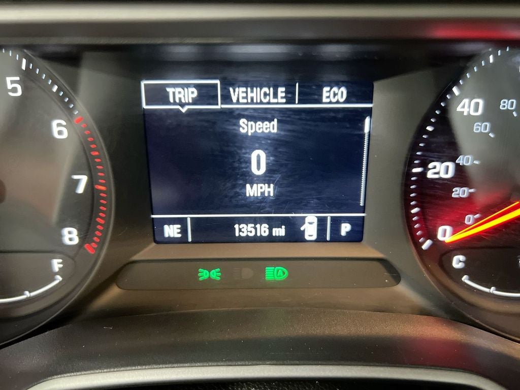 2023 Chevrolet TrailBlazer LS