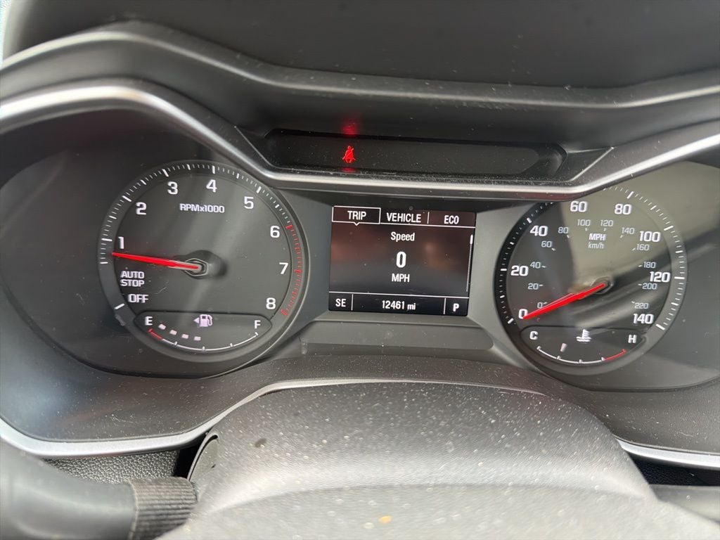 2023 Chevrolet TrailBlazer LS