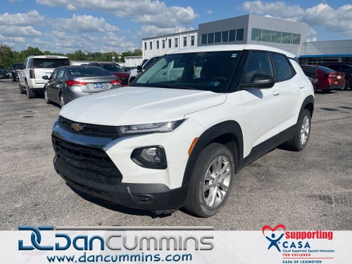 2021 Chevrolet TrailBlazer LS