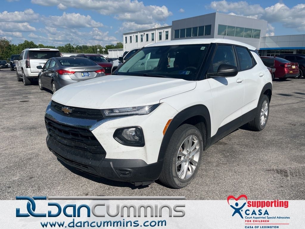 2021 Chevrolet TrailBlazer LS