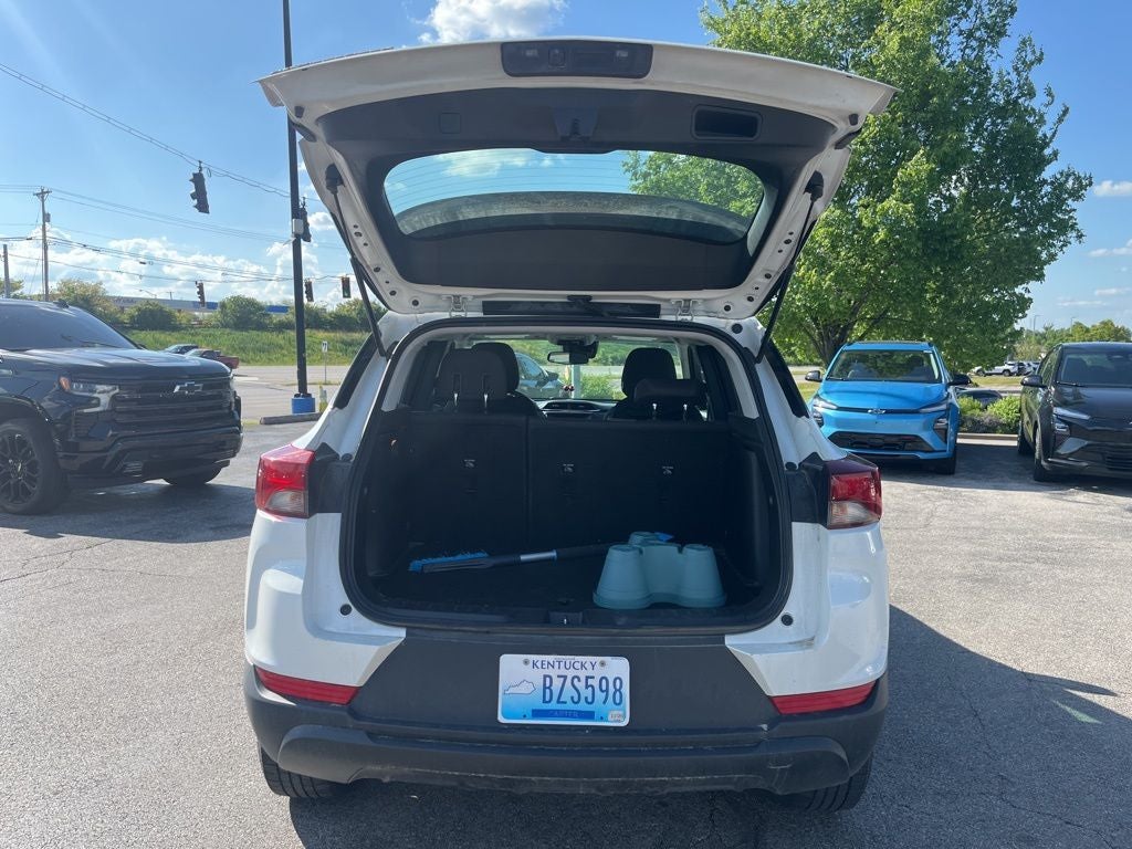 2021 Chevrolet TrailBlazer LS