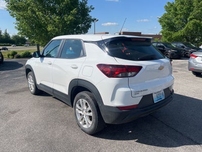 2021 Chevrolet TrailBlazer LS