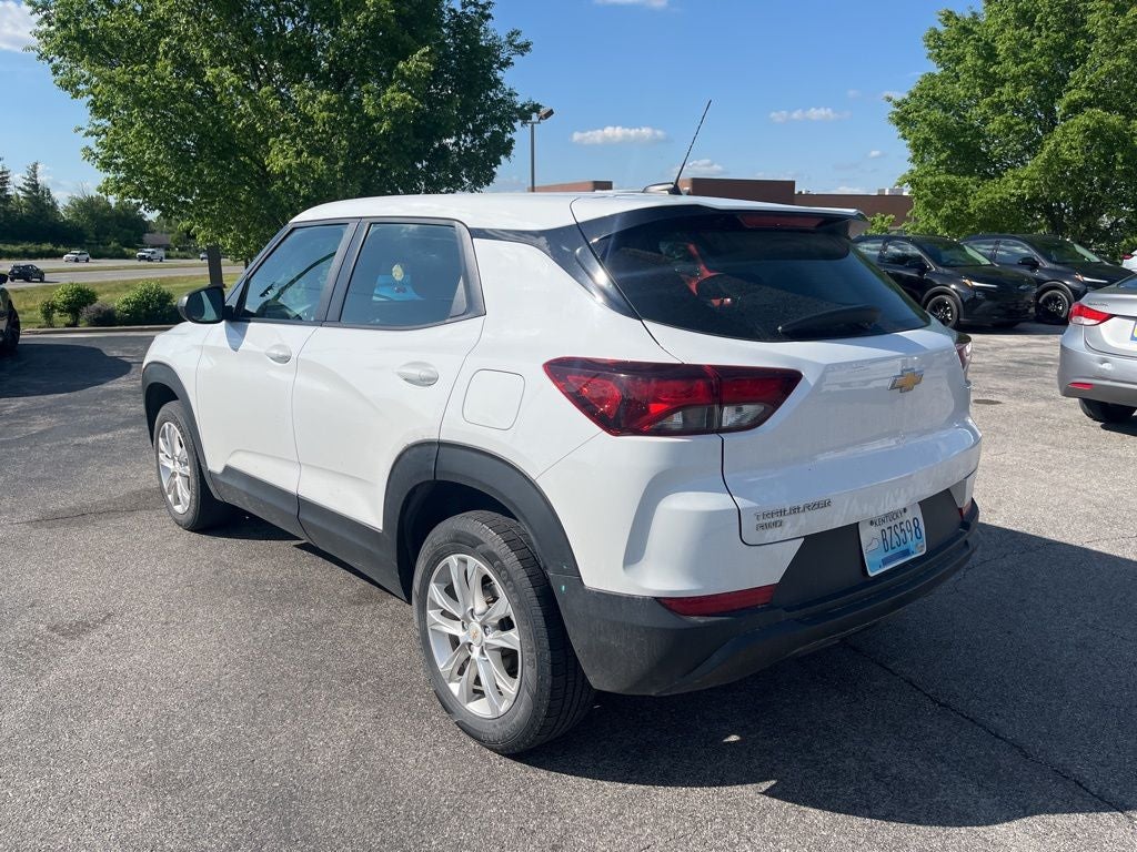 2021 Chevrolet TrailBlazer LS
