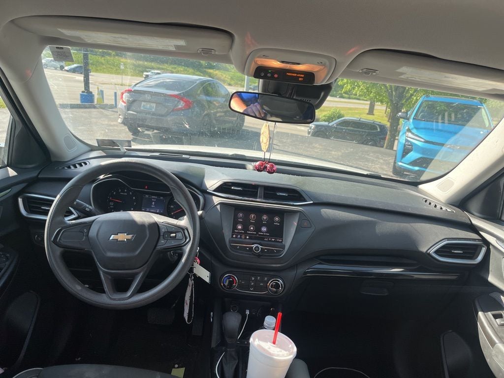 2021 Chevrolet TrailBlazer LS