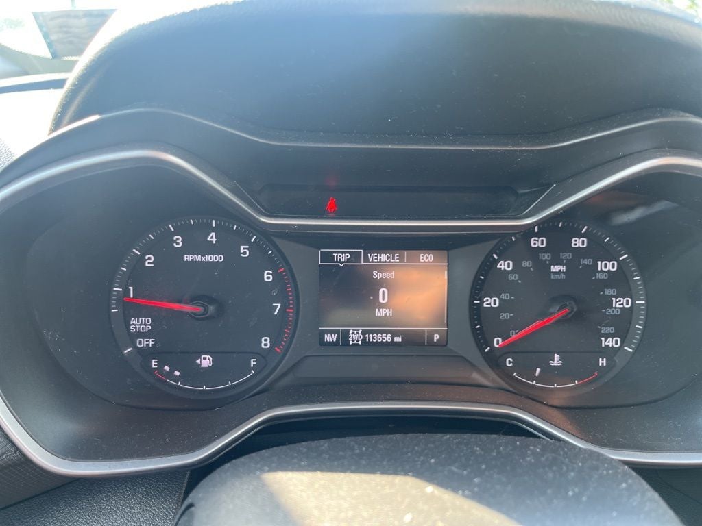 2021 Chevrolet TrailBlazer LS