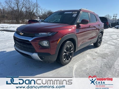 2023 Chevrolet TrailBlazer LT