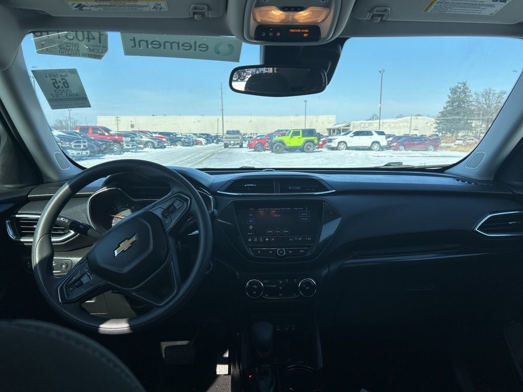 2023 Chevrolet TrailBlazer LT