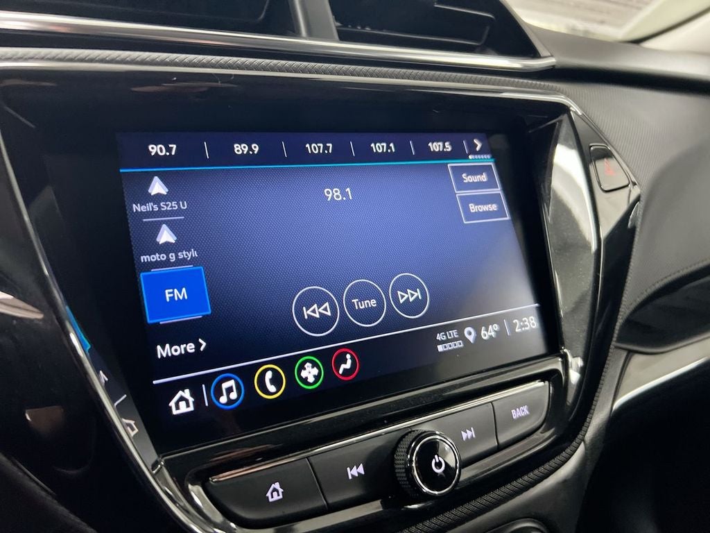 2023 Chevrolet TrailBlazer LT