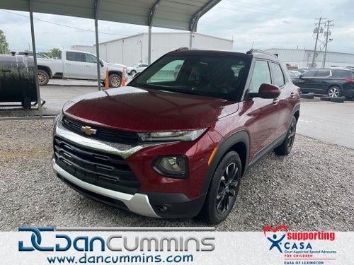 2023 Chevrolet TrailBlazer LT