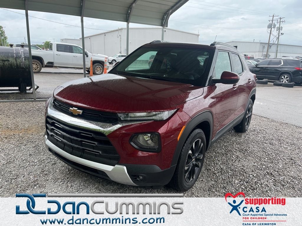 2023 Chevrolet TrailBlazer LT