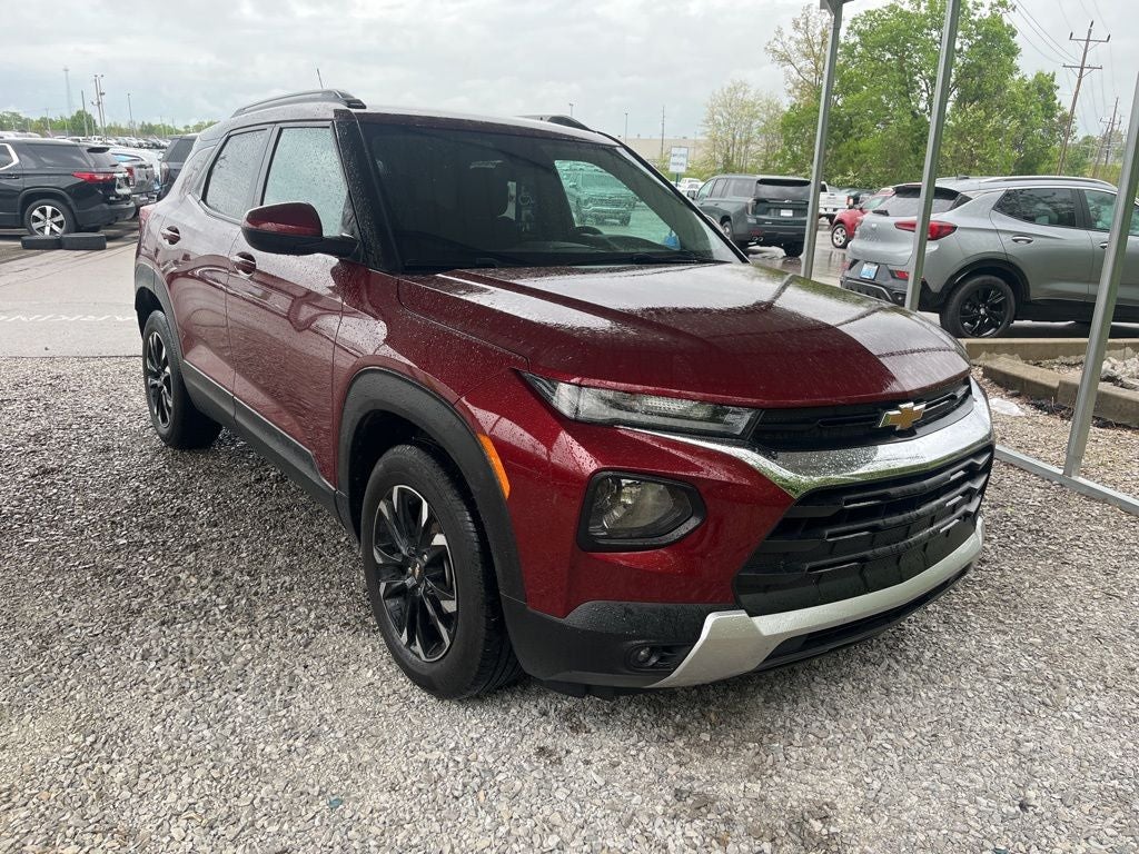 2023 Chevrolet TrailBlazer LT
