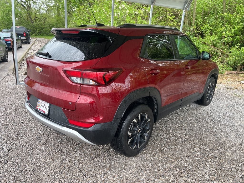2023 Chevrolet TrailBlazer LT