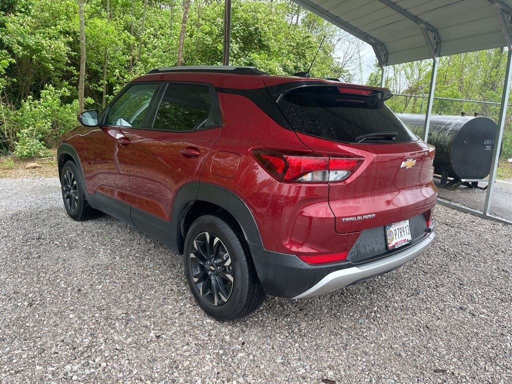 2023 Chevrolet TrailBlazer LT