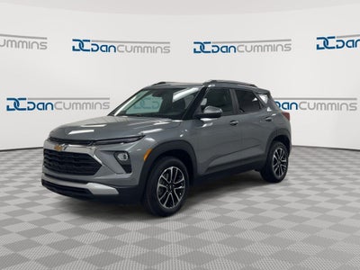 2025 Chevrolet TrailBlazer LT