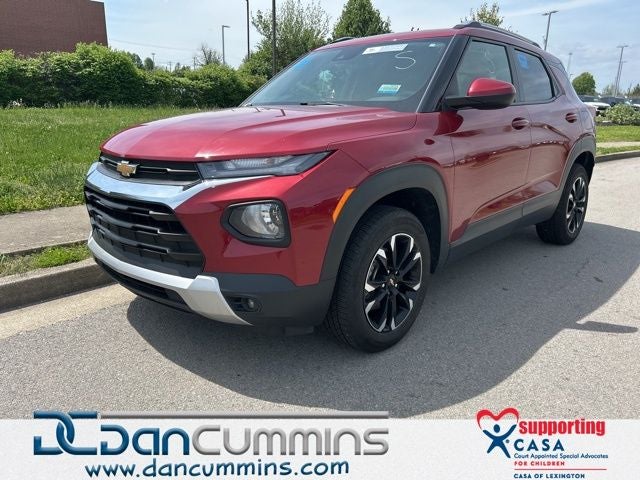 2021 Chevrolet TrailBlazer LT