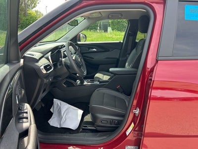 2021 Chevrolet TrailBlazer LT