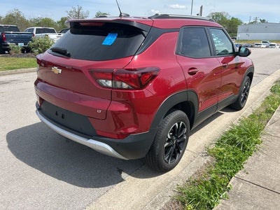 2021 Chevrolet TrailBlazer LT