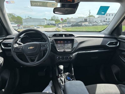 2021 Chevrolet TrailBlazer LT